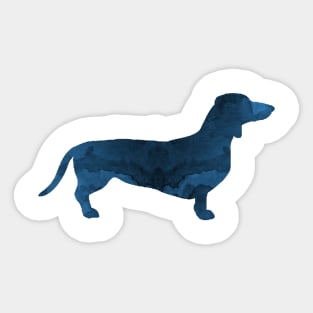 Dachshund Sticker